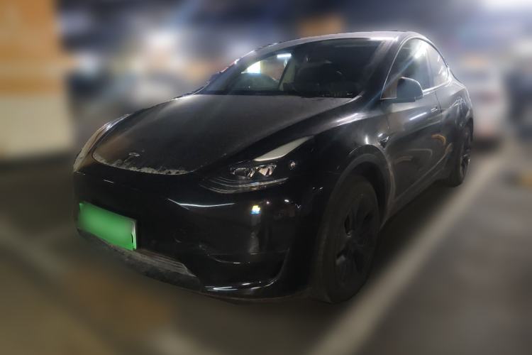 Used Tesla Model Y 2023 Rear-Wheel-Drive Version