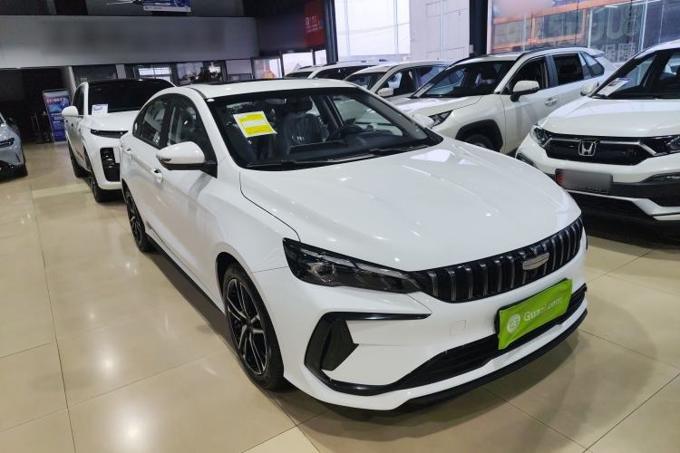 Used Geely Auto Binray 2024 Binrui COOL 1.5T DCT Longteng Edition
