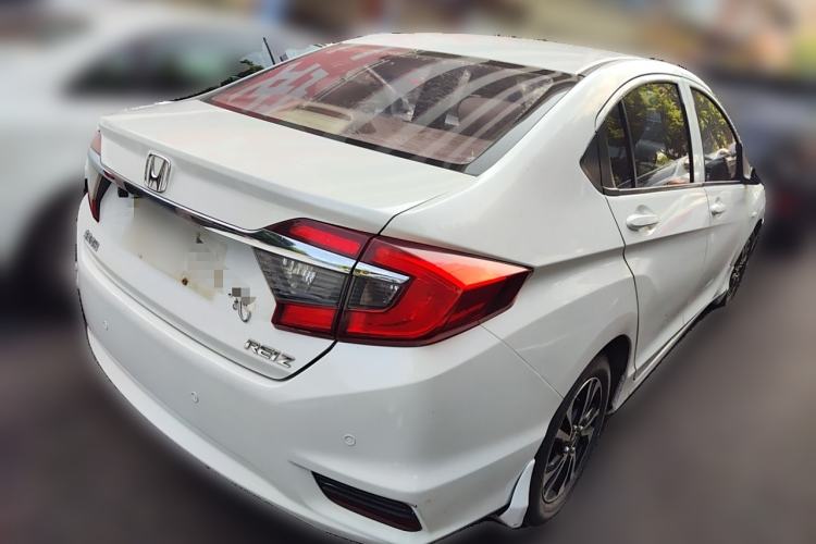 Used Honda Greiz 2016 1.5L CVT Comfort Version