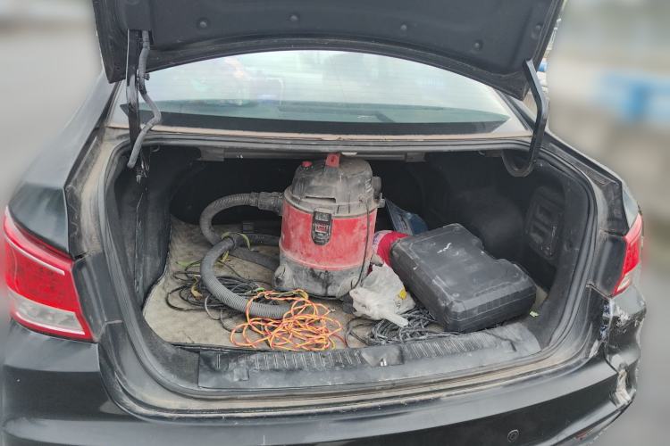 Used Haima Fumei 2017 1.6L Manual Luxury Model