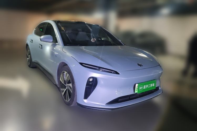 Used Nio ET5 2022 75 kWh
