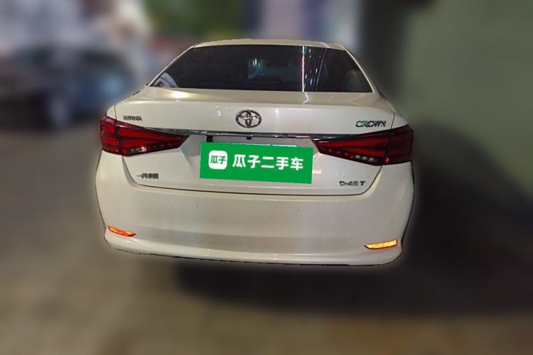 Used Toyota Crown 2015 2.0T Fashion Edition