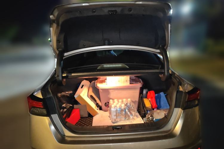 Used Nissan Teana 2022 2.0L XL-Upr Enjoyment Edition