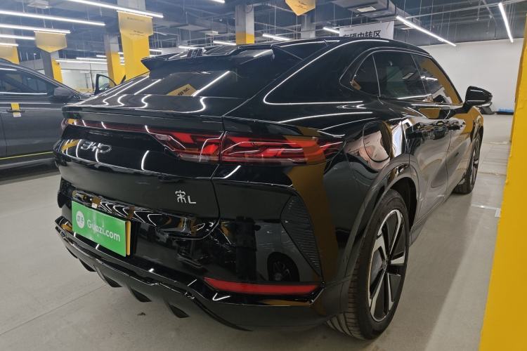 Used BYD Song L EV 2024 662 km Excellence Version
