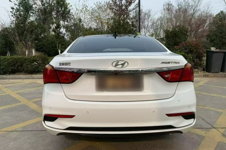 Used Hyundai Mistra 2017 1.8L Automatic Smart GLS China V Standard