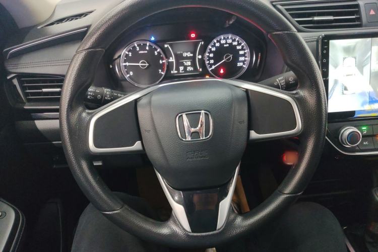 Used Honda Crider 2019 180 Turbo CVT Luxury Edition China VI Emission Standard
