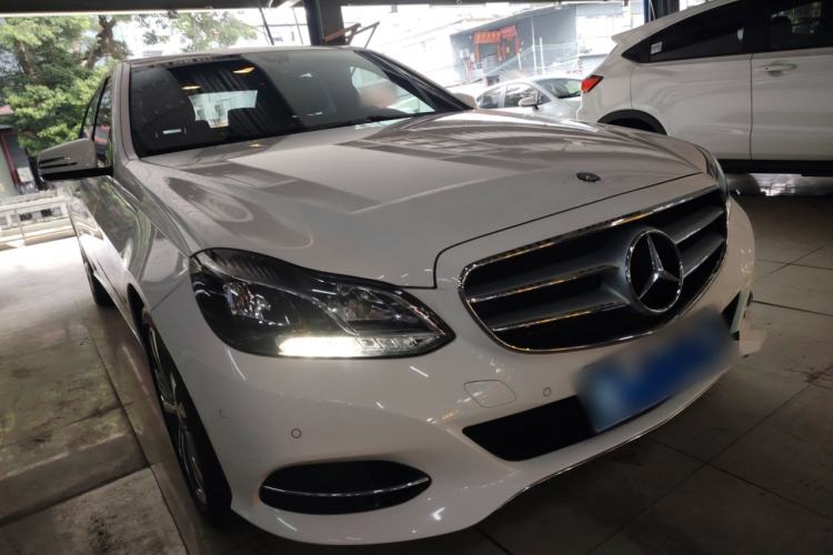 Used Mercedes-Benz E-Class 2015 Revised E 180 L Sport Edition