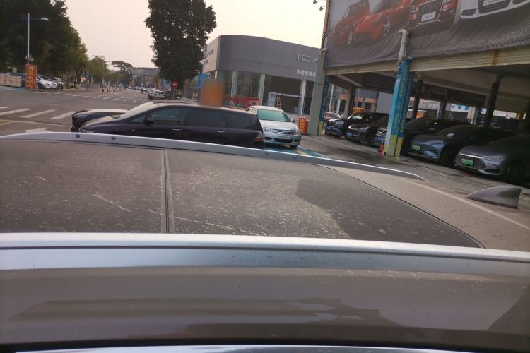 Used Cadillac XT5 2016 28T Four-Wheel Drive Luxury Model Roof