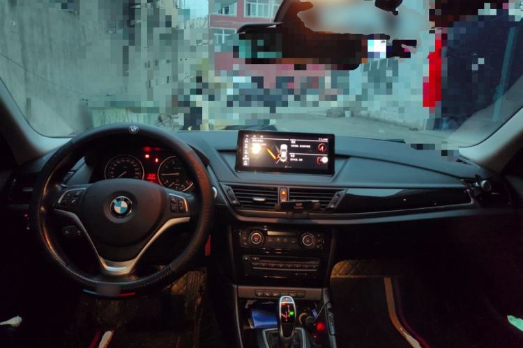 Used BMW X1 2014 sDrive18i X Design Package