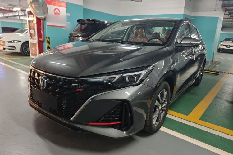 Used Changan Eado 2025 PLUS 1.4T Dual-Clutch High-Energy Version