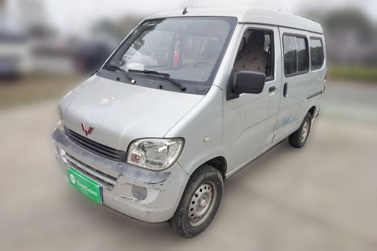 Used Wuling Zhiguang 2015 1.2L Practical LS-I Model