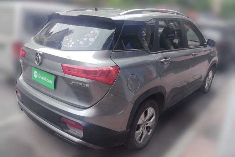 Used Baojun 530 2020 1.5T Manual Comfort Version 7 Seats
