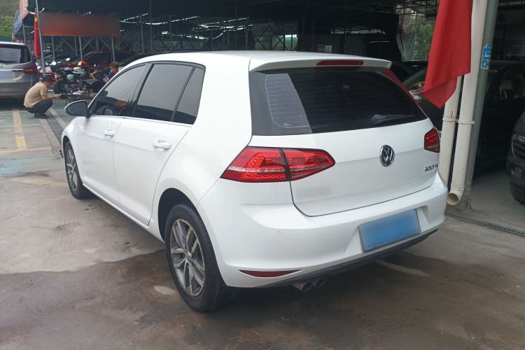 Used Volkswagen Golf 2016 230TSI Automatic Luxury Version