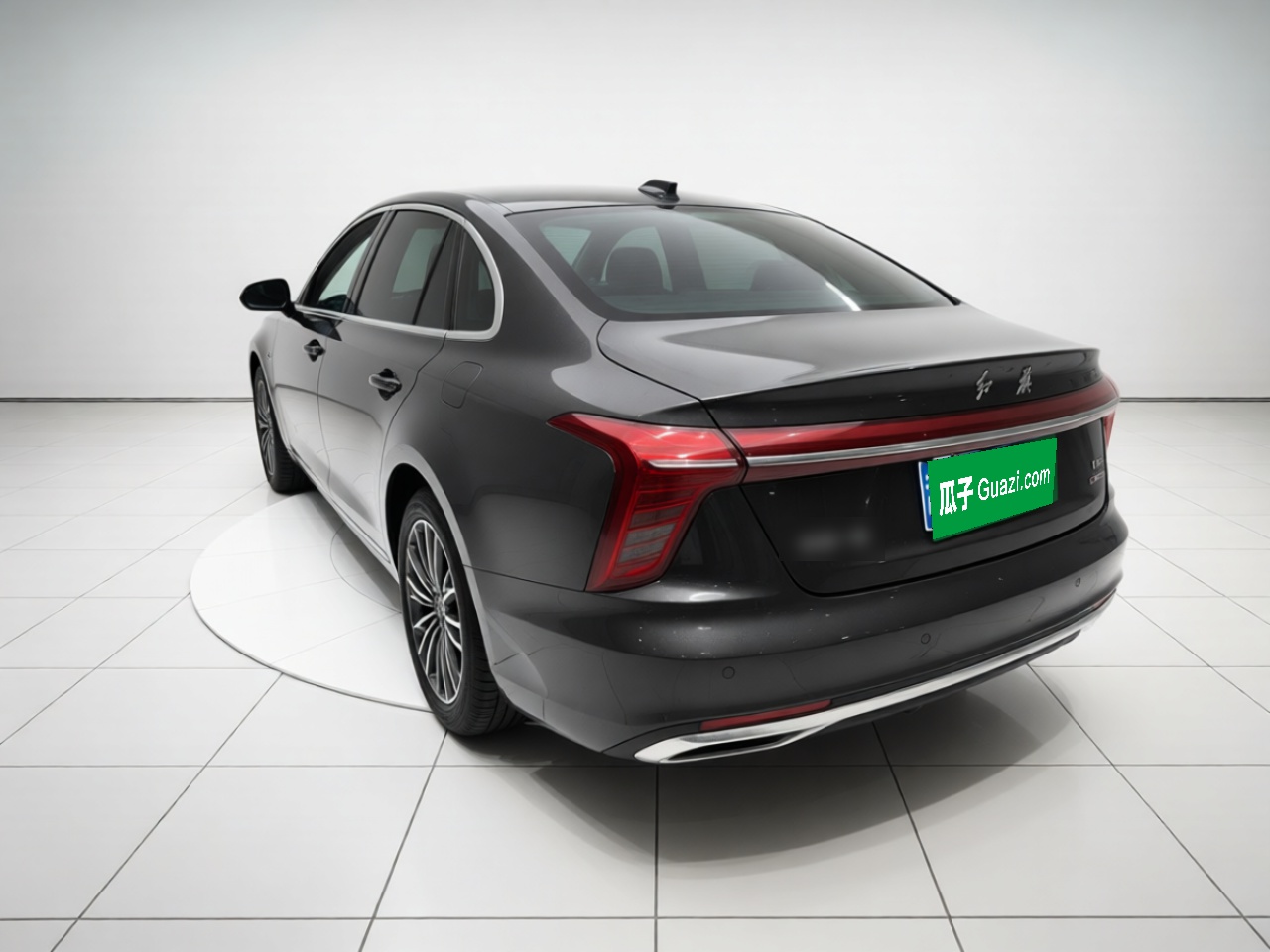 Hongqi H5 2023 1.5T DCT Smart Connect Flagship Edition - Chinese Trim Yue — снимка 4