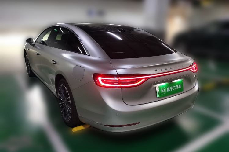 Used Hima Stelato S9 2024 All-Electric Ultra Four-Wheel-Drive Flagship Edition