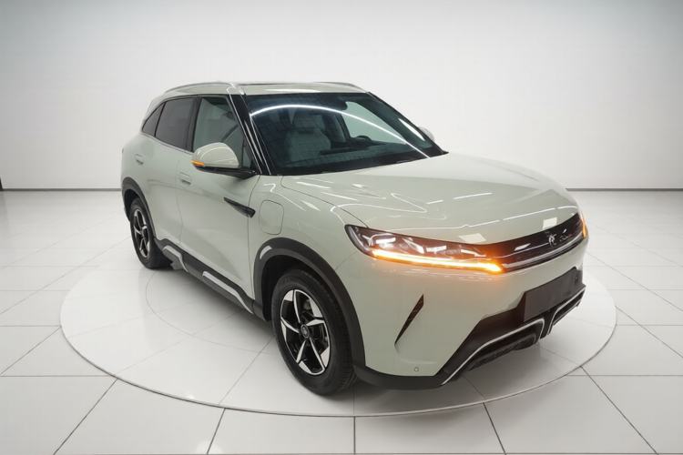 Used BYD Yuan UP 2024 401KM Beyond Edition