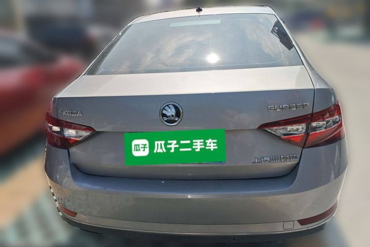 Used Skoda Superb 2018 TSI280 DSG Comfort Edition China V Standard