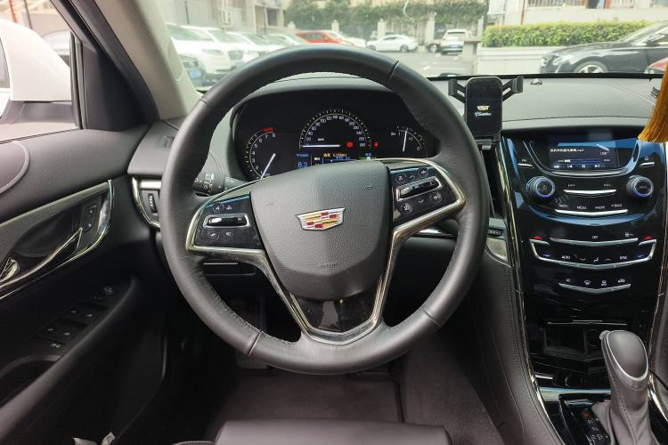 Used Cadillac ATS-L 2017 28T Tech Edition