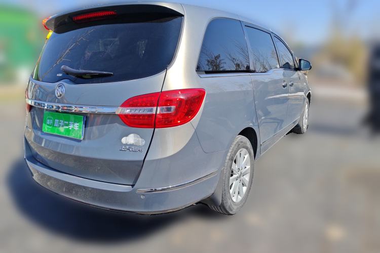 Used Buick GL8 2018 28T Prestige Version China VI Standard