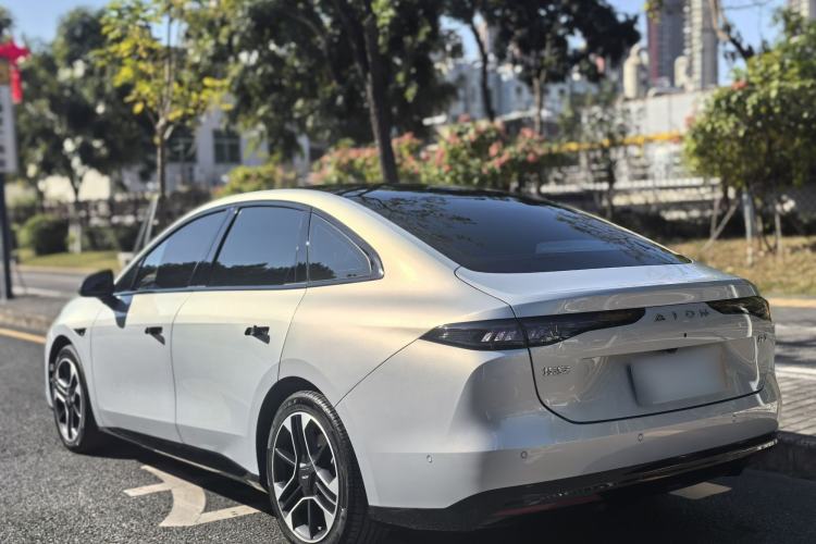 Used AION RT 2025 650 LiDAR Edition Exterior 6