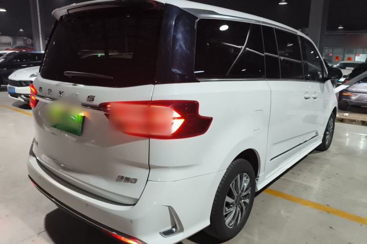 Used SAIC MAXUS G20 2020 2.0T Gasoline Automatic Luxury Edition
