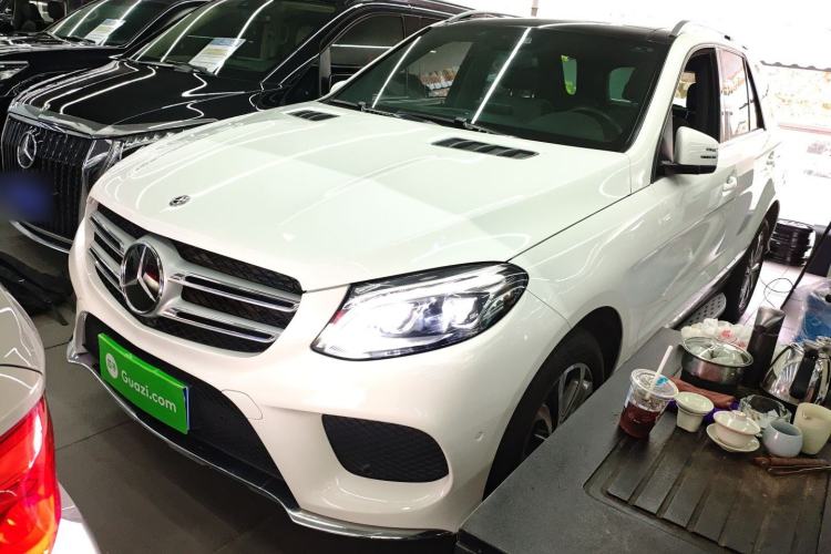 Used Mercedes-Benz GLE 2017 GLE 320 4MATIC Dynamic Model