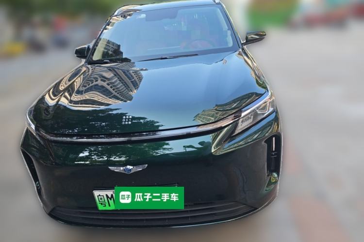 Used Landian E5 PLUS 2025 165 km Long-Range Travel & Comfort Edition 7 Seats