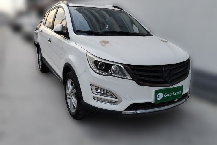 Used Baojun 560 2016 1.8L iAMT Elite Edition
