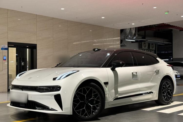 Used Zeekr 001 2025 WE Edition 95 kWh All-Wheel Drive