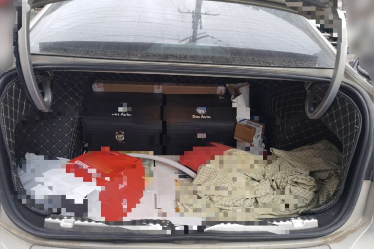 Used Volkswagen Lavida 2021 1.5L Automatic Comfort Edition