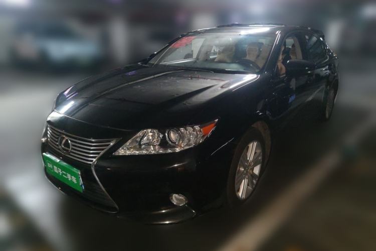 Used Lexus ES 2014 250 Elite Edition