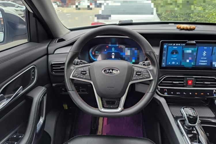 Used JAC X7 2020 1.5TGDI Automatic Dream Edition
