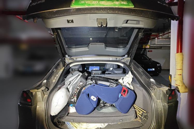 Used Deepal SL03 2022 1.5L 1200 Extended-Range Version
