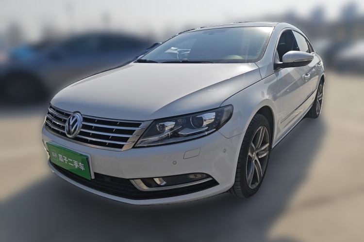 Used Volkswagen FAW-Volkswagen CC 2015 1.8TSI Luxury Model