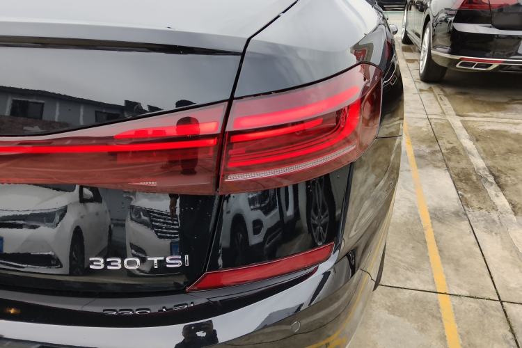 Used Volkswagen Passat 2023 Revised 330TSI Starry Elite Edition
