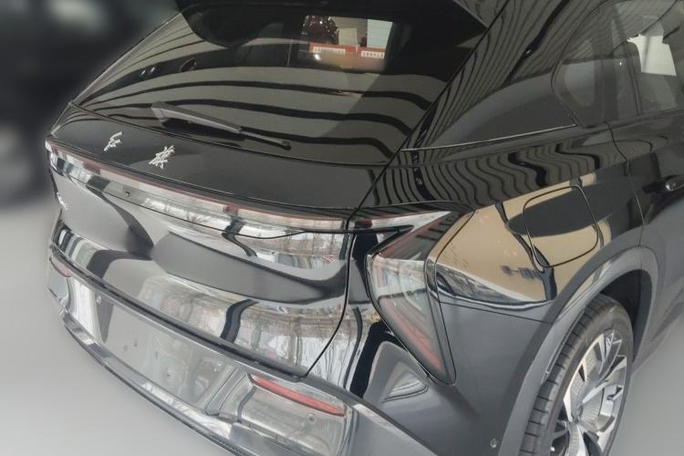 Used Hongqi Tiangong 08 2025 680 Ultra Four-Wheel-Drive Version Rear