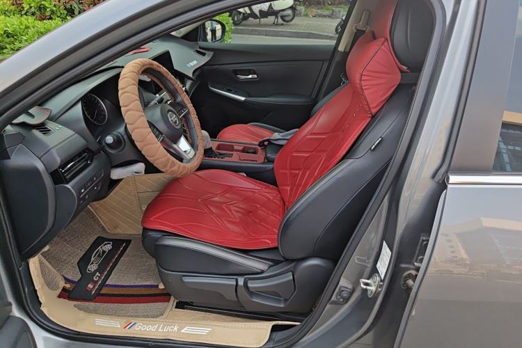 Used Nissan Sylphy 2022 1.6L XL CVT Enjoyment Edition Left Front Seat