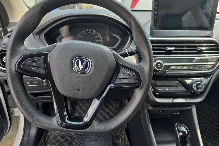 Used CHANGAN Alsvin 2019 1.5L DCT Comfort Model China VI Standard
