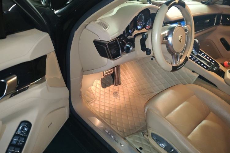 Used Porsche Panamera 2014 Panamera 3.0T Driver Seat