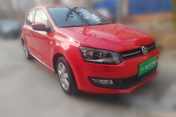 Used Volkswagen Polo 2013 1.6L Automatic Comfort Edition