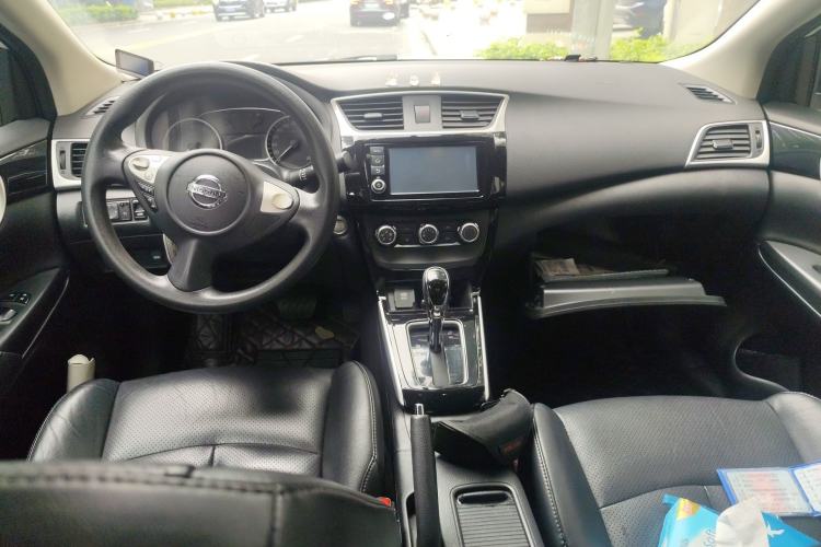 Used Nissan Sylphy 2016 1.6 XL CVT Luxury Edition
