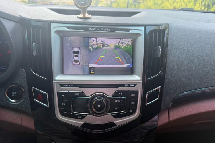 Used BYD Surui 2018 1.5L Manual Enjoyment Model
