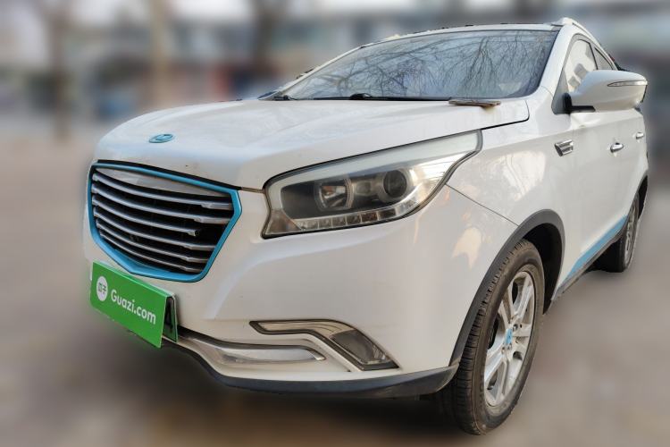 Used Huatai New Energy XEV260 2017 Elite Model