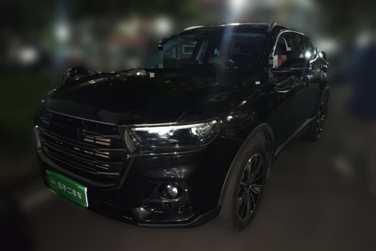 Used Haval H6 2021 National Trend Edition 1.5 GDIT Automatic Luxury Version