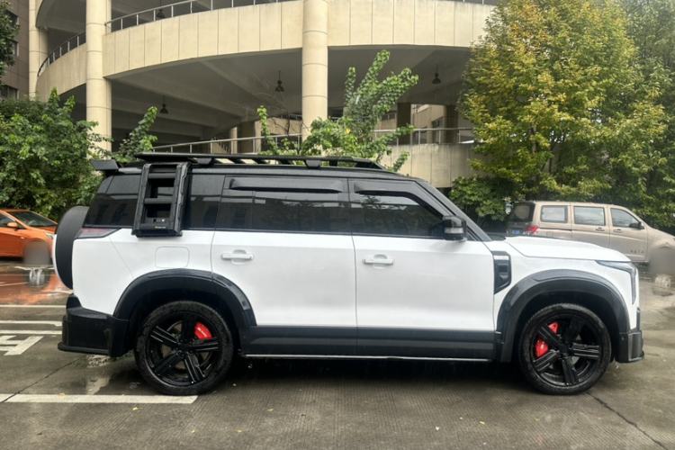 Used Polestones 01 2023 All-Purpose 7-Seater Version
