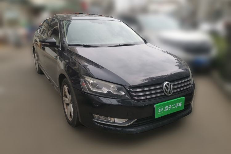 Used Volkswagen Passat 2013 2.0 TSI DSG Prestige Edition