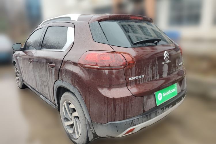 Used Citroen C3-XR 2015 1.6L Manual Pioneer Model
