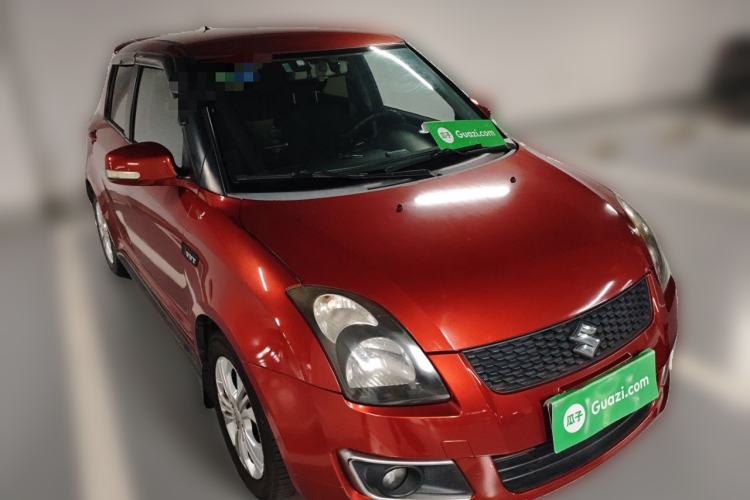 Used Suzuki Swift 2013 1.5L Automatic Sport Edition
