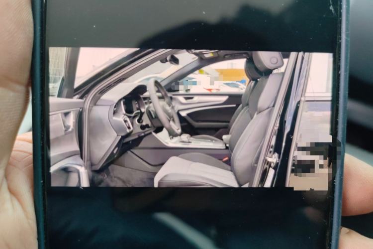 Used Audi A6L 2023 40 TFSI Luxury Dynamic Model
