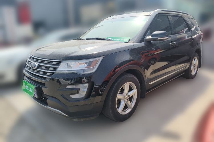 Used Ford Explorer 2016 2.3T Fashion Edition